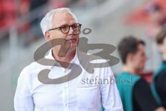 3. Liga; FC Ingolstadt 04 - Würzburger Kickers; Sportrdirektor Harald Gärtner (FCI)
