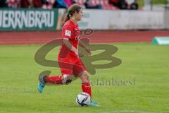 2. Frauen-Bundesliga - Saison 2021/2022 - FC Ingolstadt 04 - SV Meppen - Zeller Maria (#25 FCI) - Foto: Meyer Jürgen