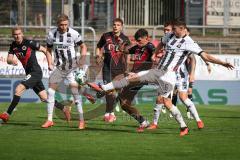 3. Liga - Saison 2026/27 - Victoria Köln - FC Ingolstadt 04  - Georgios Antzoulas (Nr.6 - FCI) - XXXXX - Foto: Meyer Jürgen