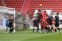 Im Bild: Benjamin Causevic (#10 FCI B-Junioren)

Fussball - B-Junioren - Relegation 2021  - FC Ingolstadt 04 - SSV Jahn Regensburg -  Foto: Ralf Lüger/rsp-sport.de