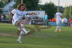 Toto Pokal - Saison 2022/2023 - SpVgg Heßdorf - FC Ingolstadt 04 - Tim Civeja (Nr.8 - FCI) - Foto: Meyer Jürgen