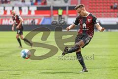 2.BL; FC Ingolstadt 04 - SC Paderborn 07; Dominik Franke (3 FCI)