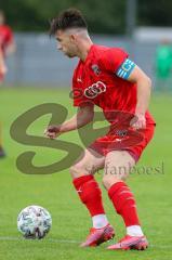 Bayernliga Süd - Saison 2021/2022 - FC Ingolstadt 04 II - Senger Michael (#21 FCI) -  - Foto: Meyer Jürgen