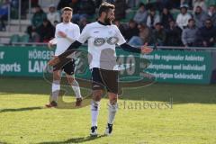 Fussball - Kreisliga - FC Gerolfing - SV Karlshuld - Christian Träsch Fc Gerolfing - Foto: Meyer Jürgen