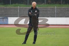 2. Fußball-Liga - Frauen - Saison 2022/2023 - FC Ingolstadt 04 - RB Leipzig - Co-Trainer Thorsten Splieth (FC Ingolstadt 04 ) - Foto: Meyer Jürgen