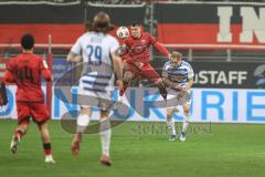 3. Liga; FC Ingolstadt 04 - MSV Duisburg; Jonas Scholz (15, FCI) Krüger Florian (26 MSV) Bitter Joshua (29 MSV) Emilio Kehrer (44, FCI)