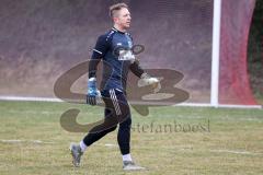 Bezirksliga - SV Kasing - SV Dornach - Patrick Lücking Torwart Kasing - Foto: Jürgen Meyer