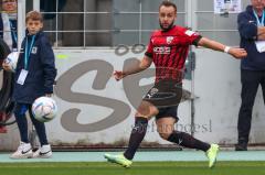 3.Liga - Saison 2022/2023 - TSV 1860 München - FC Ingolstadt 04 - David Kopacz (Nr.29 - FCI) - Foto: Meyer Jürgen