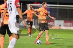3. Liga; FC Viktoria Köln - FC Ingolstadt 04; ärgert sich Jannik Mause (7, FCI)