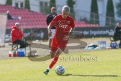 Bayernliga Süd - Saison 2021/2022 - FC Ingolstadt 04 II - TSV 1865 Dachau - Rausch Thomas (#18 FCI) - Foto: Meyer Jürgen
