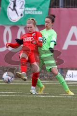 2. Fußball-Liga - Frauen - Saison 2022/2023 - FC Ingolstadt 04 - VFL Wolfsburg II - Nina Penzkofer (Nr.29 - FCI Frauen) - Foto: Meyer Jürgen