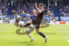 2.BL; SV Darmstadt 98 - FC Ingolstadt 04 - Dennis Eckert Ayensa (7, FCI) Holland Fabian (32 SVD)