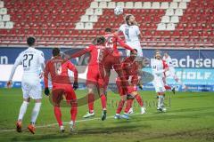 3. Liga - FSV Zwickau - FC Ingolstadt 04 - Björn Paulsen (4, FCI) Nkansah Steffen (25 Zwickau) König Ronny (15 Zwickau) Frick Davy (19 Zwickau) Jonatan Kotzke (25 FCI) Thomas Keller (27, FCI)