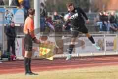 Bezirksliga - Saison 2024/25- TSV Gaimersheim - FC Aschheim - Luca Mancini (Nr.21 - TSV Gaimersheim) - XXXXX - Foto: Meyer Jürgen