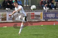 Kreisliga - Saison 2022/2023 - TSV Gaimersheim - FC Sandersdorf - Glerdis Ahmeti weiss Gaimersheim - Foto: Meyer Jürgen