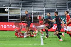 3. Liga; TSV Havelse - FC Ingolstadt 04; Marcel Costly (22, FCI) Tor Jubel Treffer Kopfball Berger Johann (8 Havelse) Sommer Leon (22 Havelse) Fredrik Carlsen (8, FCI) Lukas Fröde (34, FCI) Kolgeci Besfort (4 Havelse)