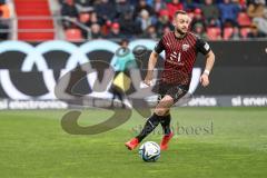 3. Liga; FC Ingolstadt 04 - 
Rot-Weiss Essen; David Kopacz (29, FCI)