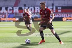 3. Liga - FC Ingolstadt 04 - FSV Zwickau - Stefan Kutschke (30, FCI)