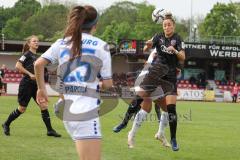 2. Frauen-Bundesliga - Saison 2021/2022 - FC Ingolstadt 04 - MSV Duisburg - Slipcevic Ivana (#23 FCI) - Foto: Meyer Jürgen