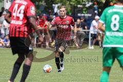 Vorbereitungsspiel - Testspiel - FC Ingolstadt 04 - VFB Eichstätt  - Linsmayer Denis (#23 FCI) - Foto: Jürgen Meyer