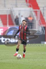 3. Liga; FC Ingolstadt 04 - SV Sandhausen; Emre Gül (5, FCI)