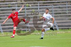 Bayernliga Süd - Saison 2021/2022 - FC Ingolstadt 04 II - Senger Michael (#21 FCI) -  - Foto: Meyer Jürgen