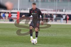 3. Liga - Testspiel - Saison 2025/26 - FC Ingolstadt 04 - SSV 1846 Ulm - Christensen Gustav (Nr.24 - FCI) - XXXXX - Foto: Meyer Jürgen
