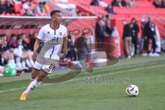 3. Liga; FC Ingolstadt 04 - Hannover 96 II; Marcel Costly (22, FCI)