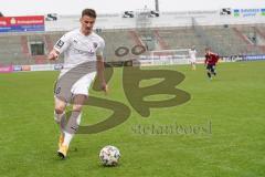 3. Liga - SpVgg Unterhaching - FC Ingolstadt 04 - Stefan Kutschke (30, FCI)
