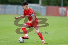 Bayernliga Süd - Saison 2021/2022 - FC Ingolstadt 04 II - Senger Michael (#21 FCI) -  - Foto: Meyer Jürgen