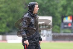 2. Bundesliga Frauen - Saison 2024/25 - FC Ingolstadt 04 Frauen - FSV Gütersloh - Cheftrainer Benjamin Stolte (FCI Frauen) - XXXXX - Foto: Meyer Jürgen