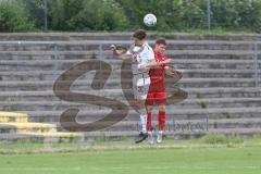 Bayernliga Süd - Saison 2021/2022 - FC Ingolstadt 04 II - Benedix Frederic (#8 FCI) -  - Foto: Meyer Jürgen