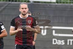 3. Liga; FC Ingolstadt 04 - Trainingsauftakt, Valmir Sulejmani (7, FCI)