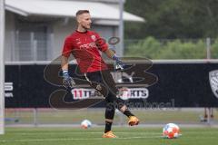 3. Liga; FC Ingolstadt 04 - Trainingsauftakt, Neuzugang Torwart Marius Funk (1, FCI)