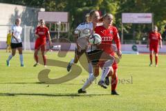 2. Frauen-Bundesliga - Saison 2021/2022 - FC Ingolstadt 04 - FSV Gütersloh - Mailbeck Alina (#8 FCI) - Foto: Meyer Jürgen