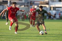 Toto - Pokal - Saison 2024/25 - TSV Lohr - FC Ingolstadt 04 - Emre Gül (Nr.5 - FCI) - XXXXX - Foto: Meyer Jürgen