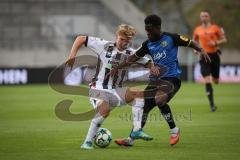 3. Liga - Saison 2026/27 - 1. FC Saarbrücken - FC Ingolstadt 04  - XXXXX - XXXXX - Foto: Meyer Jürgen