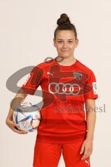 2. Fußball-Liga - Frauen - Saison 2022/2023 - FC Ingolstadt 04 -  Media Day - Paula Vidovic - Foto: Meyer Jürgen