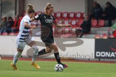 2. Frauen-Bundesliga - Saison 2021/2022 - FC Ingolstadt 04 - MSV Duisburg - Maier Ramona (#18 FCI) - Foto: Meyer Jürgen