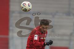 3. Liga - Saison 2025/26 - FC Ingolstadt 04 - VFB Stuttgart II - Carlsen Frederic Bennedsgaard (Nr.8 - FCI) - XXXXX - Foto: Meyer Jürgen