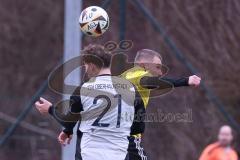 Freundschaftsspiel - Saison 2025/26 - TSV Ober./Unterhaunstadt -  TSV Neustadt  - Fabio Udella grau Oberh.stadt - XXXXX - Foto: Meyer Jürgen