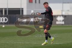 3. Liga - Testspiel - Saison 2025/26 - FC Ingolstadt 04 - SSV 1846 Ulm - Christensen Gustav (Nr.24 - FCI) - XXXXX - Foto: Meyer Jürgen