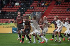 3. Liga - Saison 2026/27 - FC Ingolstadt 04 - TSG Hoffenheim II - Georgios Antzoulas (Nr.6 - FCI) - XXXXX - Foto: Meyer Jürgen