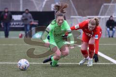 2. Fußball-Liga - Frauen - Saison 2022/2023 - FC Ingolstadt 04 - VFL Wolfsburg II - Nina Penzkofer (Nr.29 - FCI Frauen) - Foto: Meyer Jürgen