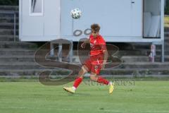 Bayernliga Süd - Saison 2022/2023 - FC Ingolstadt 04 - SV Erlbach - Krupa Jeroen (Nr.17 - Fc Ingolstadt 04 II) - Foto: Meyer Jürgen