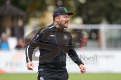 Bezirksliga - Saison 2025/26 - FC Gerolfing - SVA Palzing - Den Lovric Trainer Gerolfing - XXXXX - Foto: Meyer Jürgen