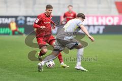 3. Liga; FC Ingolstadt 04 - Alemannia Aachen; Gustav Christensen (24, FCI) Wagner Matti (3 AA)