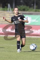 2. Fußball-Liga - Frauen - Saison 2023/2024 - FC Ingolstadt 04 - SV Meppen - Lucie Spielmann (Nr.17 - FCI Frauen) - Foto: Meyer Jürgen