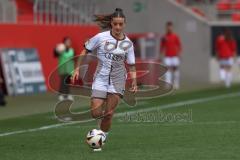 2. Bundesliga Frauen - Saison 2024/25 - FC Ingolstadt 04 Frauen - SV Weinberg - Magdalena Schwarz (Nr.23 - FCI Frauen) - XXXXX - Foto: Meyer Jürgen