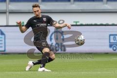 3. Liga - MSV Duisburg - FC Ingolstadt 04 - Tobias Schröck (21, FCI)